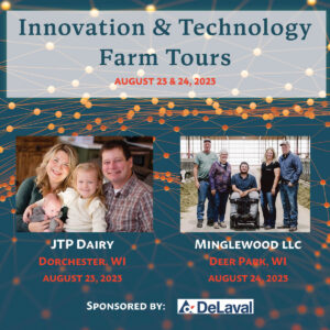 See The Latest in Dairy Technology