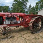 1919 WI Tractor