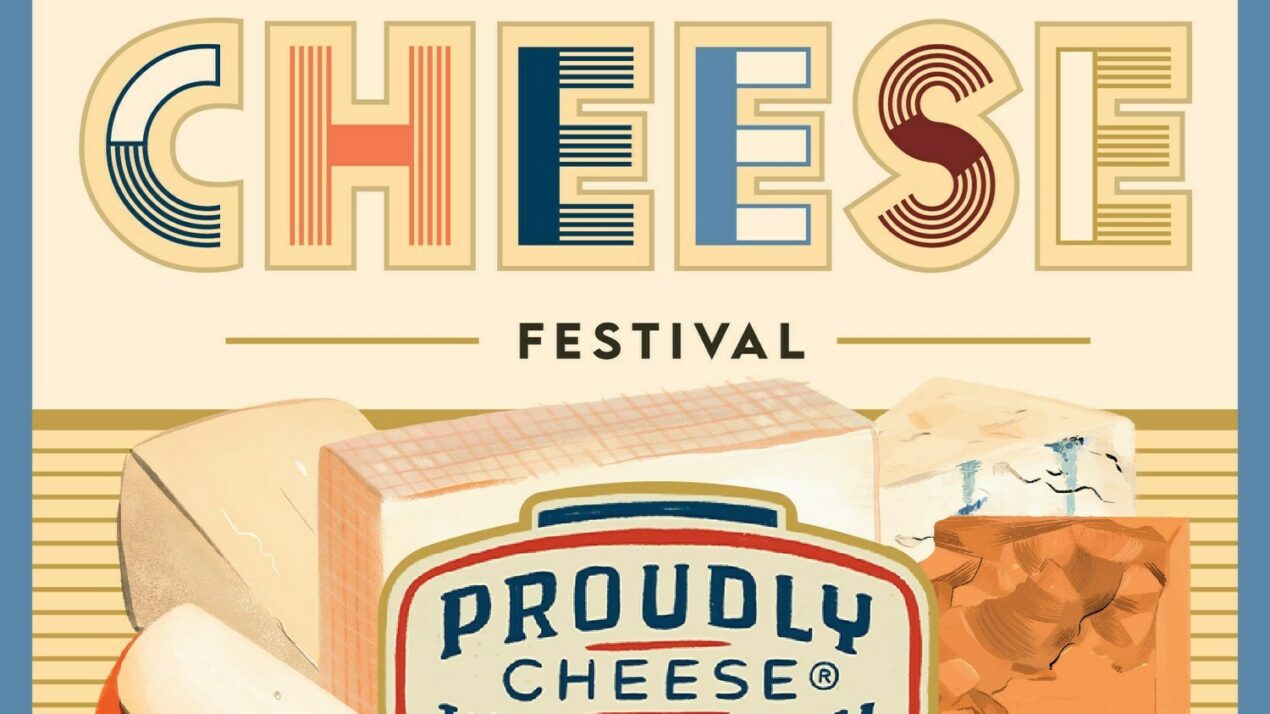 A Festival for All Things Cheese