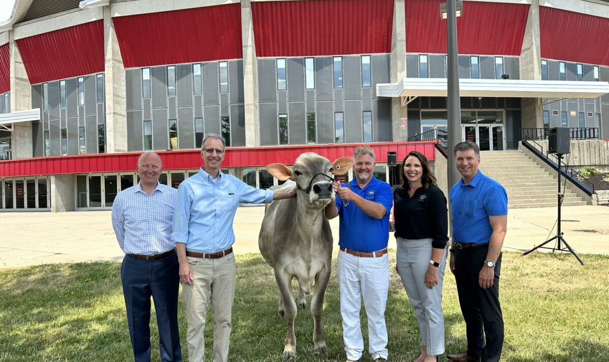 Madison — World Dairy Expo’s Home Through 2028