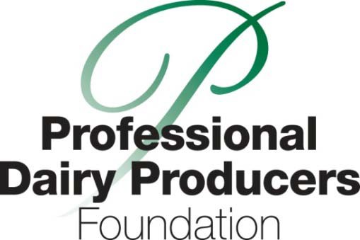 Professional Dairy Producers Announce Grant Awards