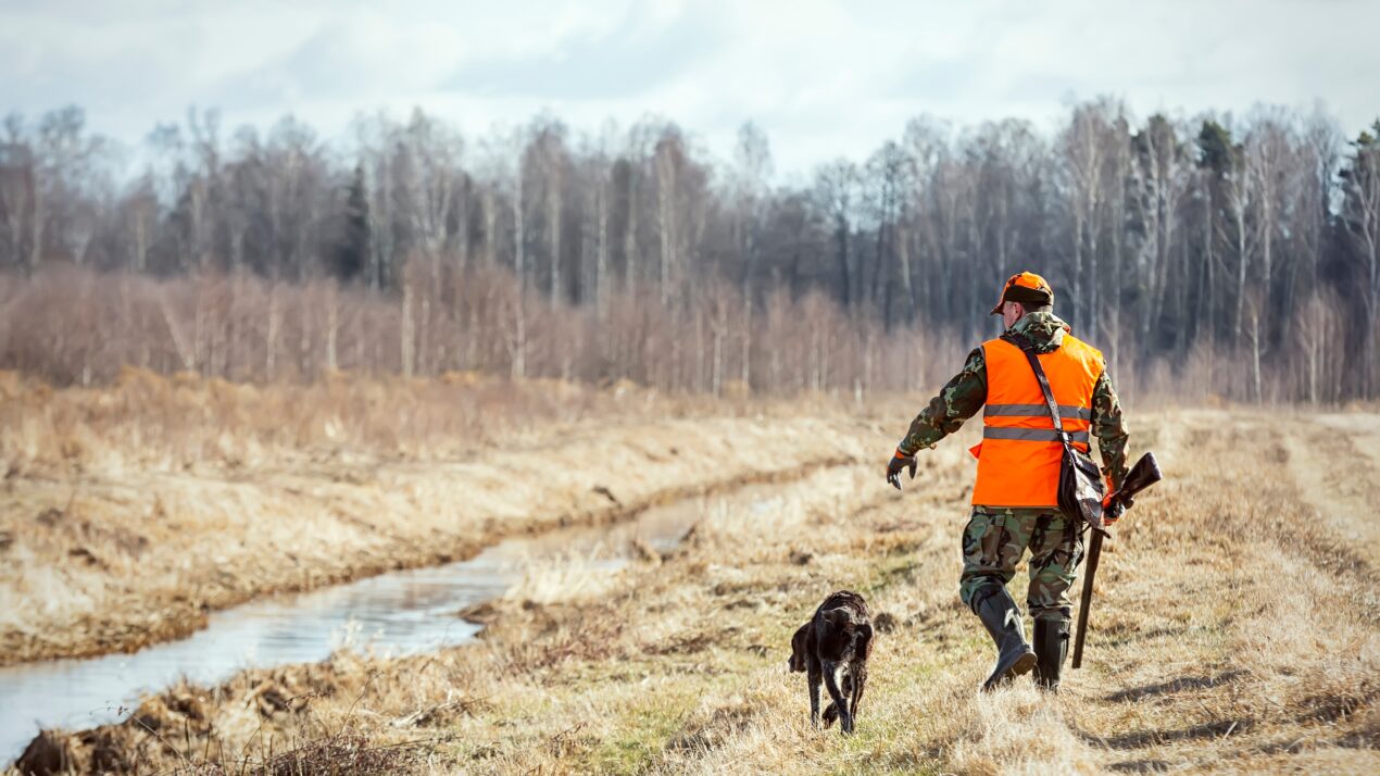DNR Announces Grants For Hunting Community
