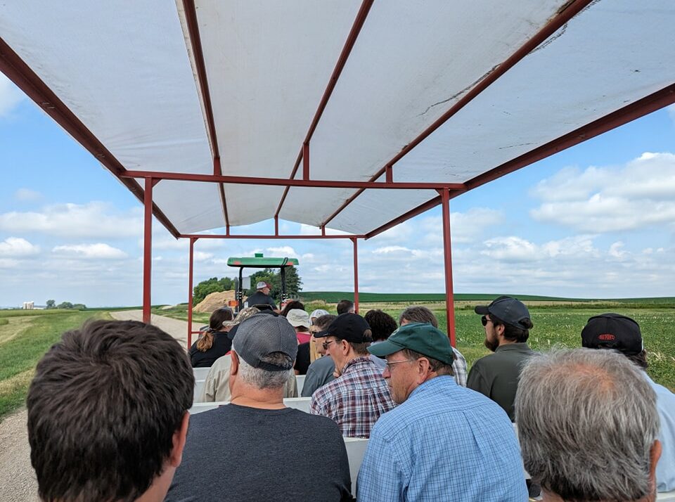 Agronomy And Soils Field Day Set For Aug. 30