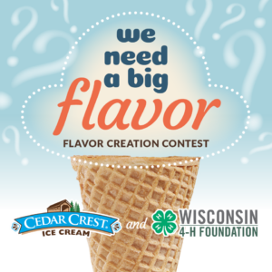 4-H Clubs Invited To Participate In Ice Cream Competition