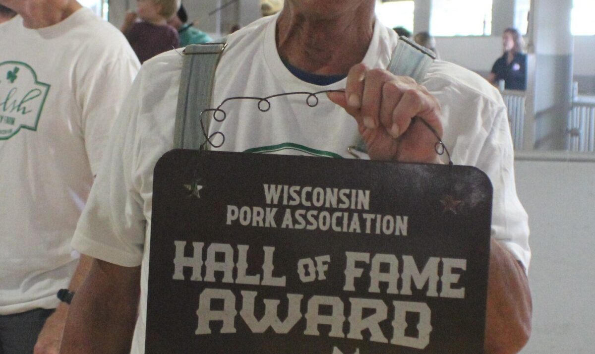 Beloit Man Inducted into the WPA Hall of Fame