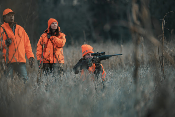 Don’t Be Another Statistic During Gun Deer Hunt