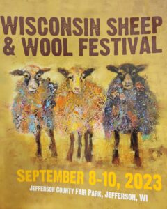 Wisconsin Sheep & Wool Festival Returns