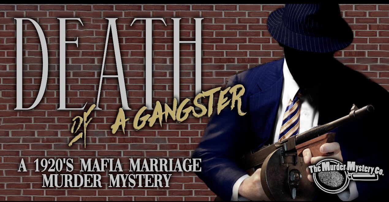 FFA To Host “Death of a Gangster” Mystery Fundraiser