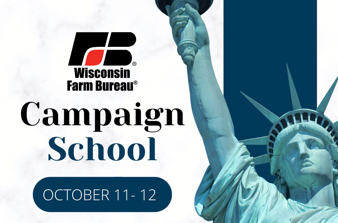 Campaign School With A Rural Focus