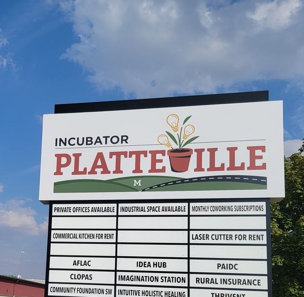 Platteville Business Incubator Ready To Serve
