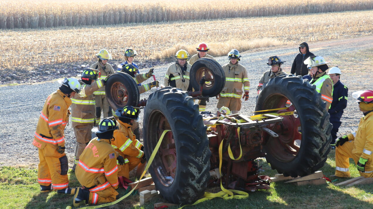 Ag Rescue Training Coming Your Way