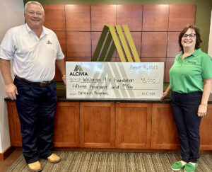 ALCIVIA Supports Wisconsin 4-H Foundation