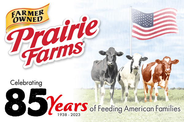 Prairie Farms Wins Big at WDE Dairy Products Contest
