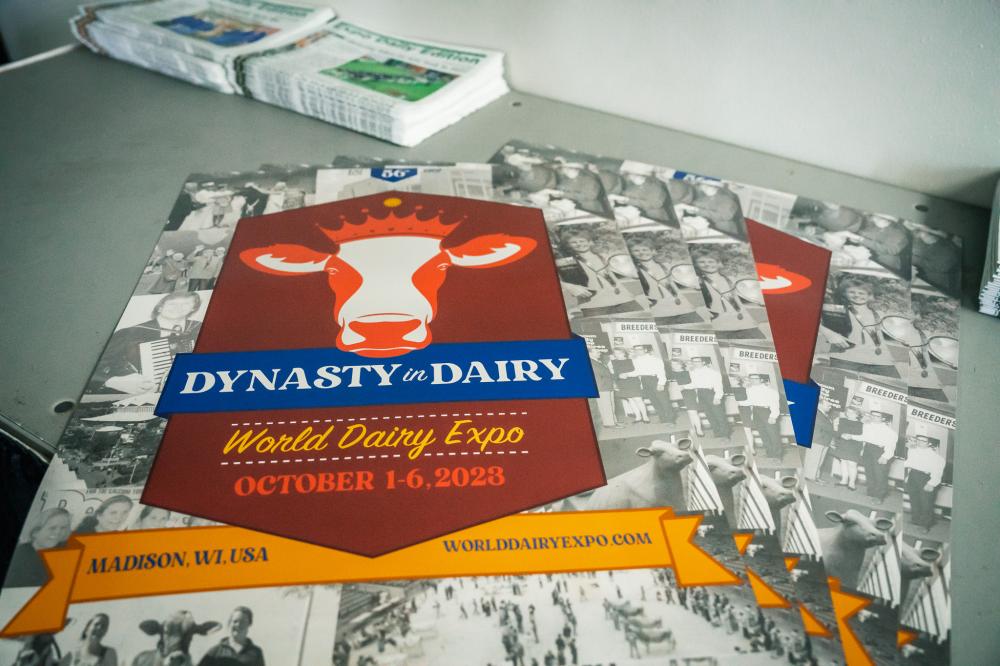 WI Students Make Top 10 In Dairy Cattle Judging MidWest Farm Report