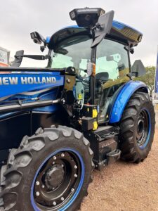 Electric Tractors – What Do They Have To Offer?