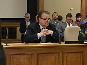 Official Testifies in Support of Short Course Funding