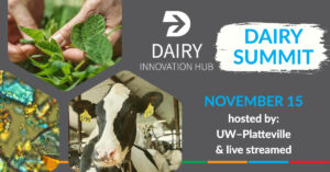 Annual Dairy Summit Comes to UW-Platteville
