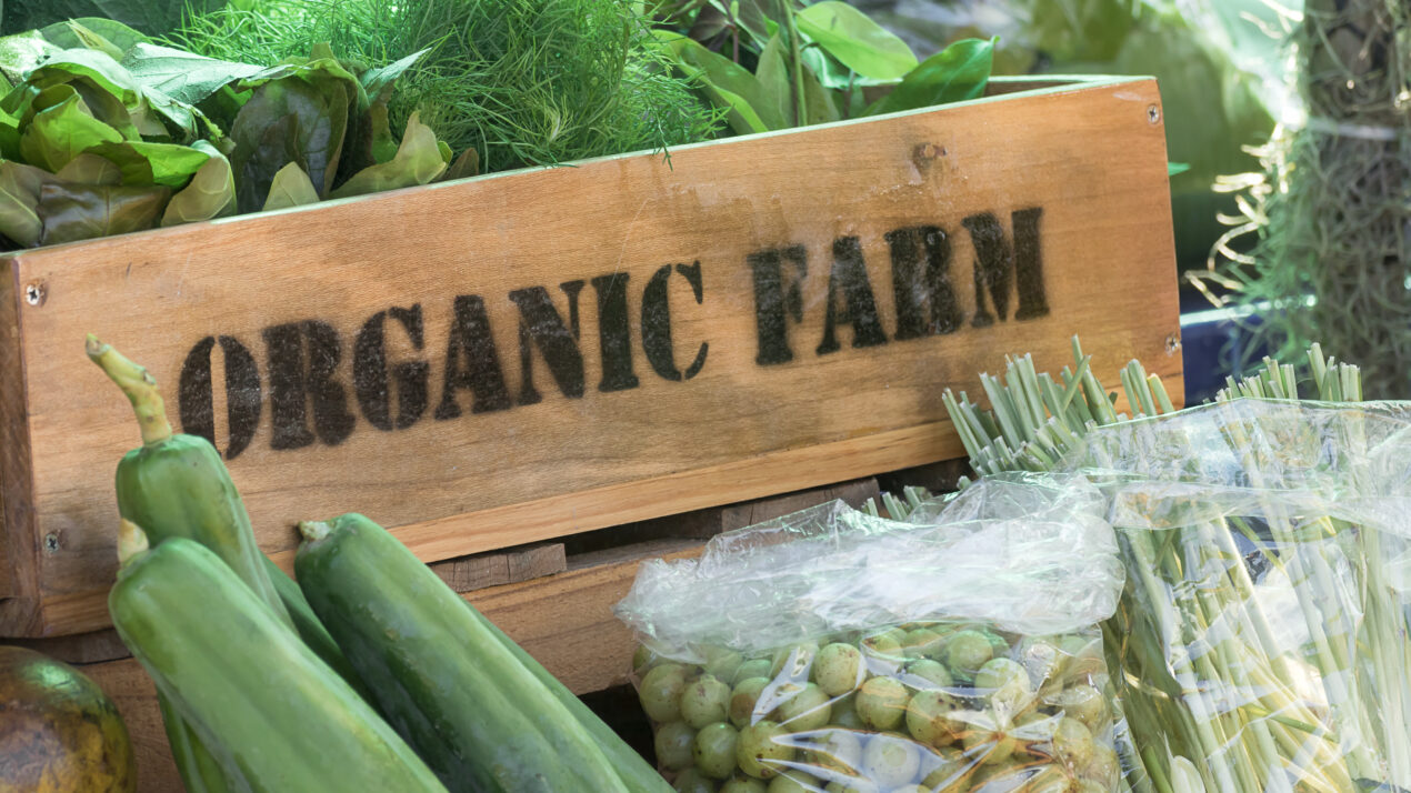 Organic Cost Share Applications Due Soon