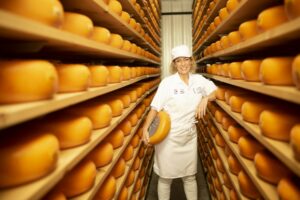 Wisconsin Fills Trophy Case With World Cheese Awards