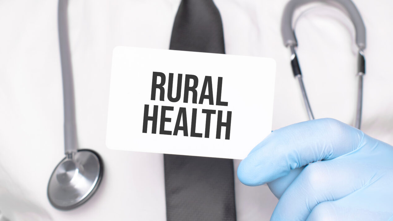 Recognizing National Rural Health Day