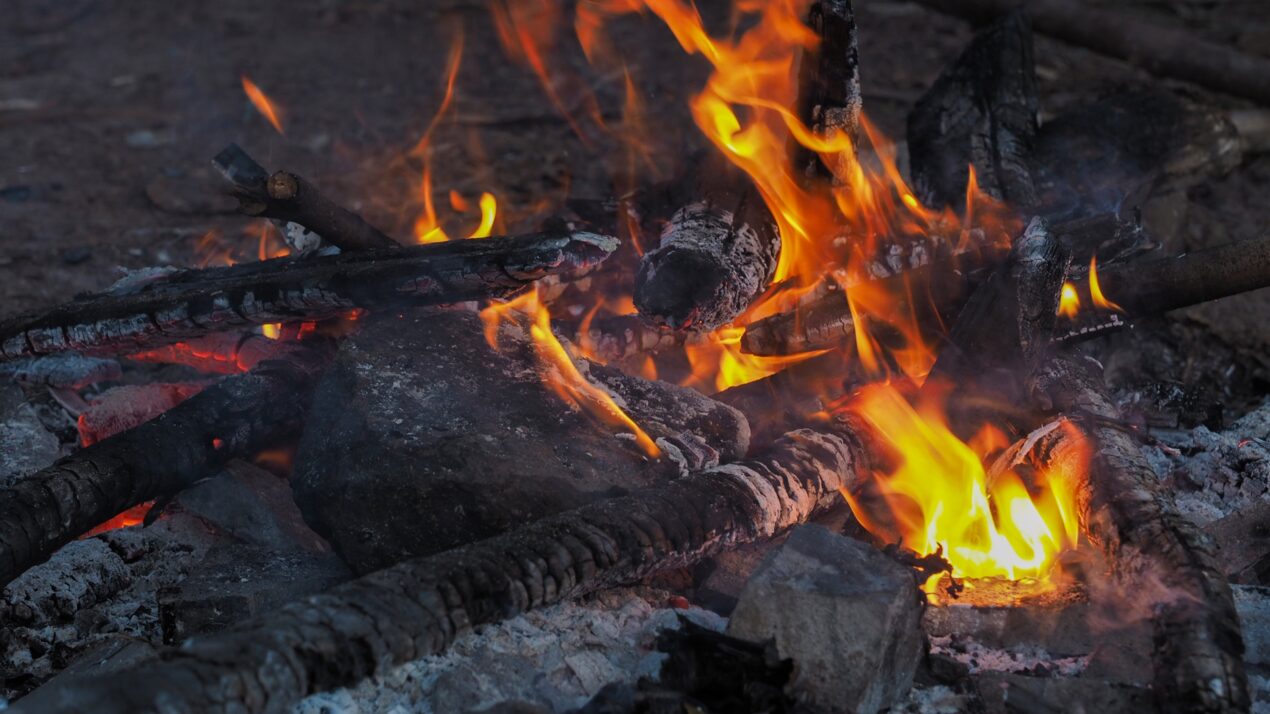 Beware Of Elevated Fire Danger May 4th