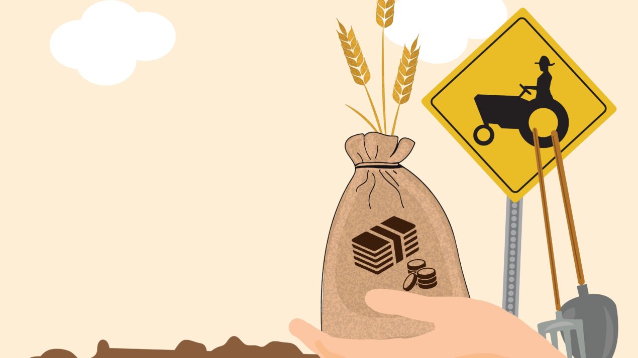 The Road To Profitable Farming
