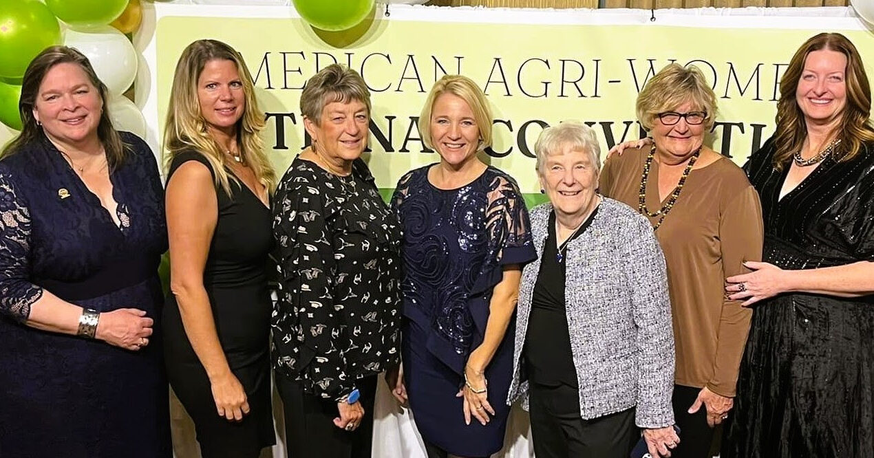Wisconsinite Elected To American Agri-Women