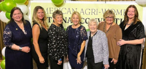 Wisconsinite Elected To American Agri-Women