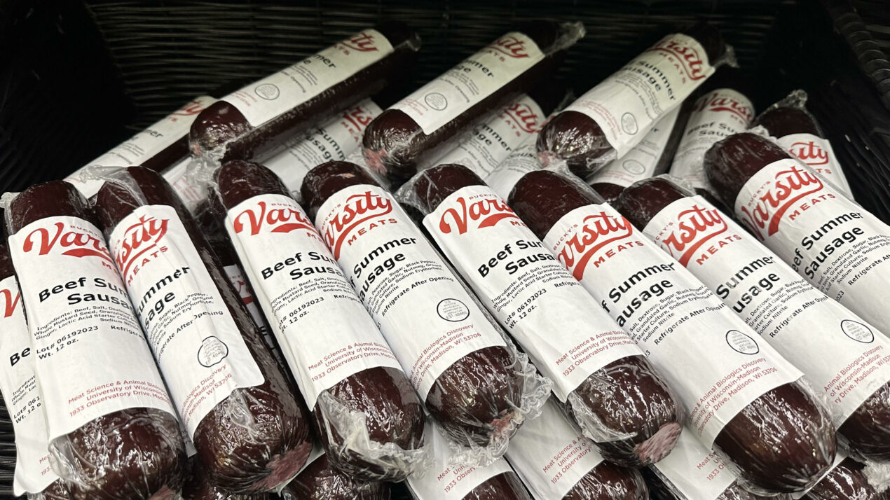 Varsity Meats Grows Brand, Student Interest
