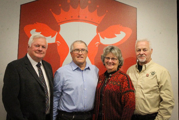 4 Celebrated as of Friends of Expo