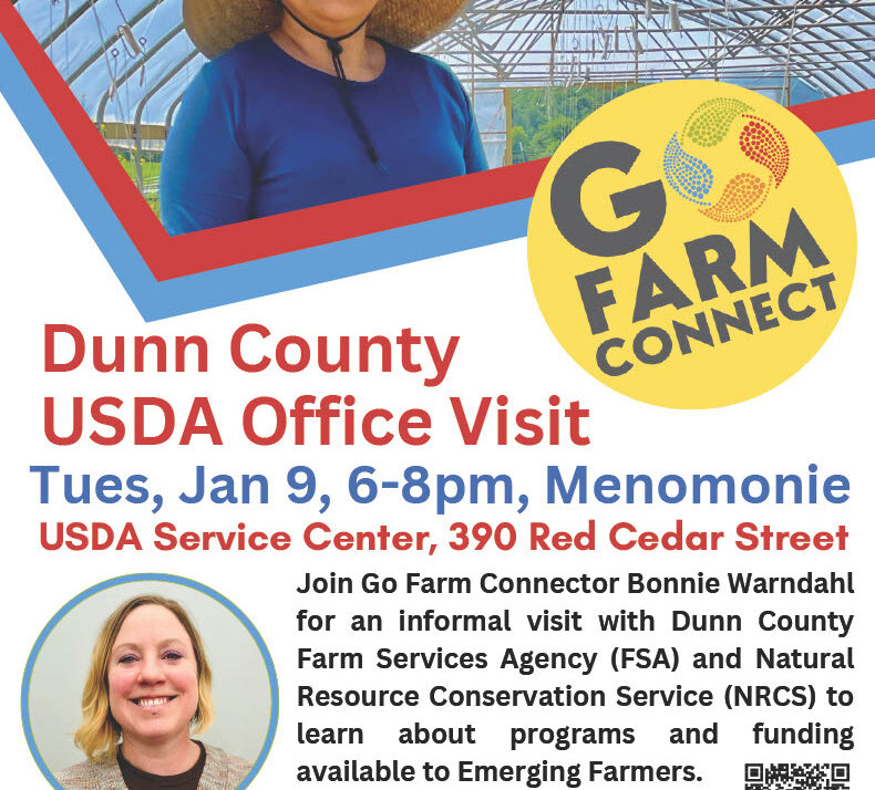 USDA To Host Open House for Emerging Farmers