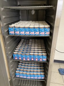 Kiel High School Unveils Their “Chocolate Milk Initiative”