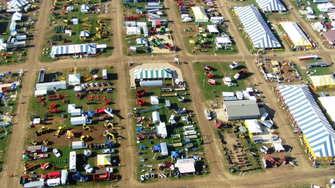 Limited Exhibitor Space At Farm Technology Days