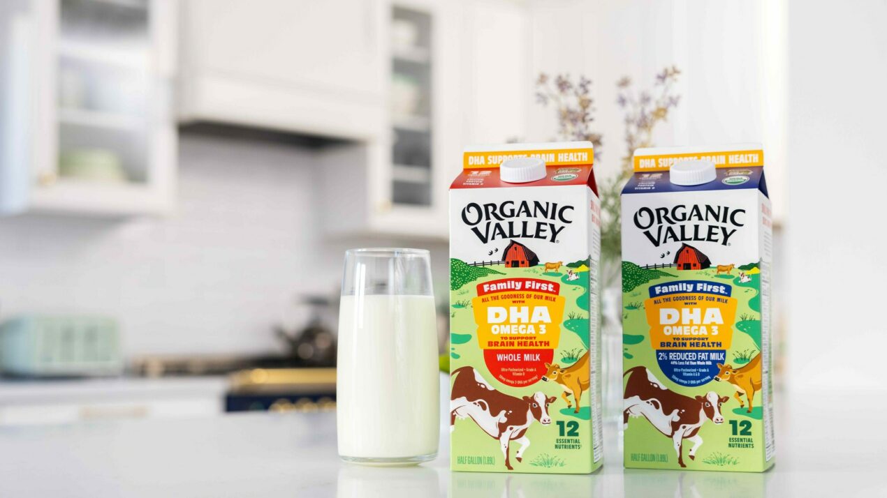 A New Dairy Product Enters The Market