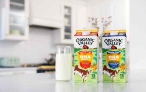 A New Dairy Product Enters The Market