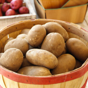 Wisconsin Potatoes Are Your Playoff Win