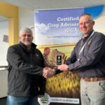Matt Selenske - Certified Crop Advisor of the Year