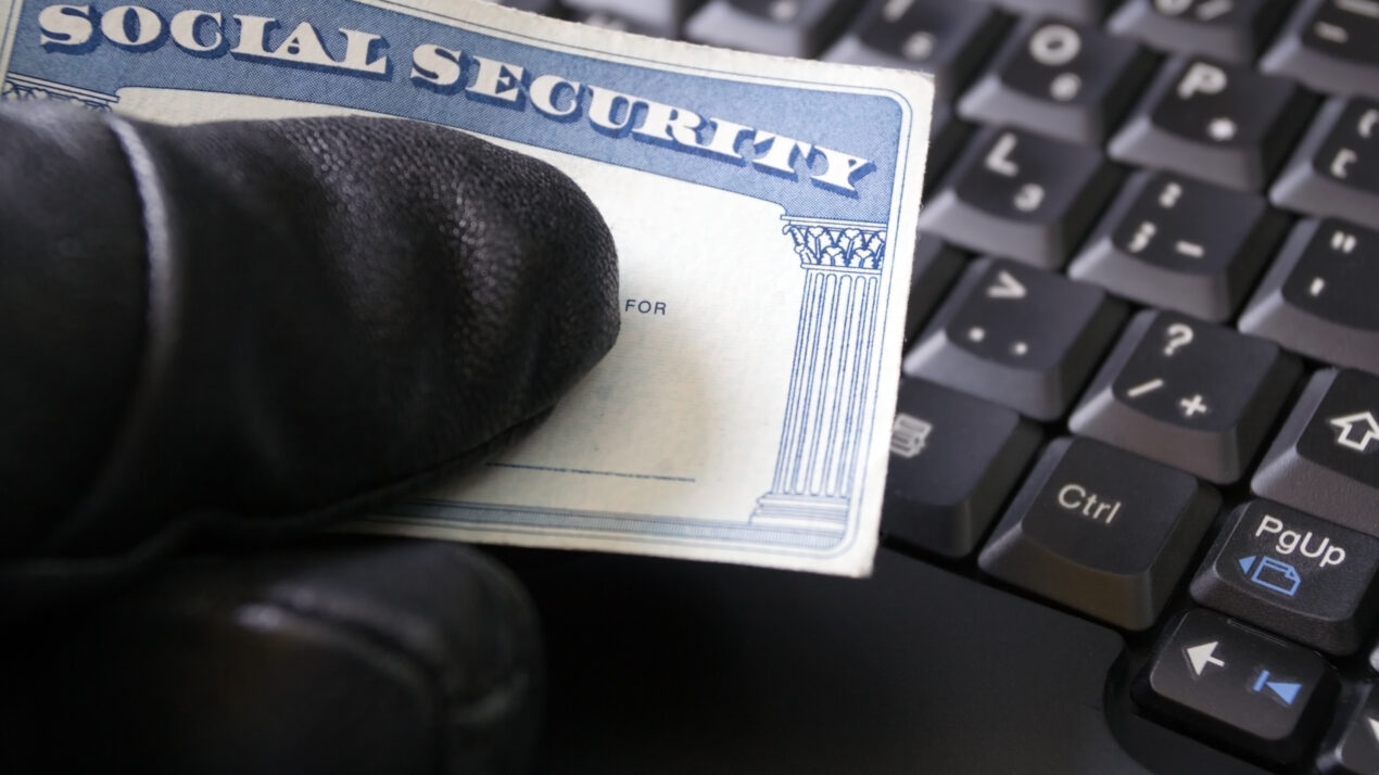 Checking Your Credit Report Can Help Spot Fraud