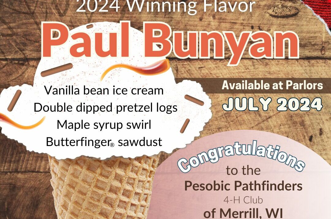 And The Winners of the Cedar Crest Ice Cream Contest Are…