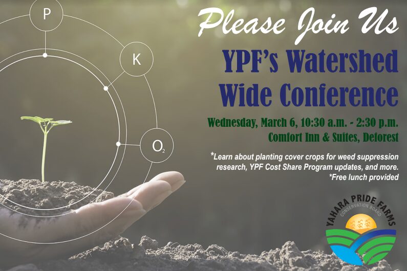 Yahara Pride Farms Hosts Watershed Wide Conference MidWest Farm Report