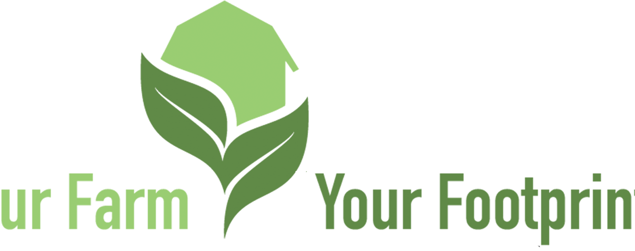 Shape Your Future Using “Your Farm -Your Footprint”
