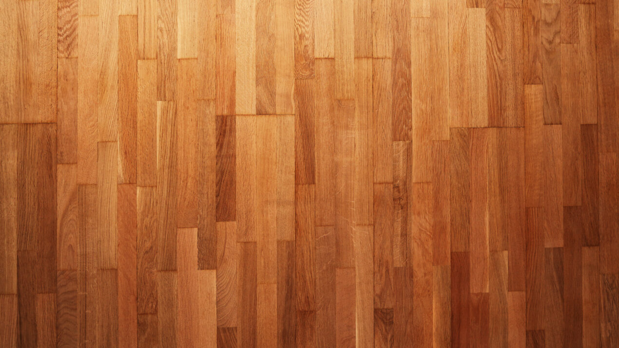Strengthening The State’s Hardwood Industry