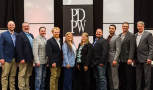 PDP Business Conference Discusses Sustainability
