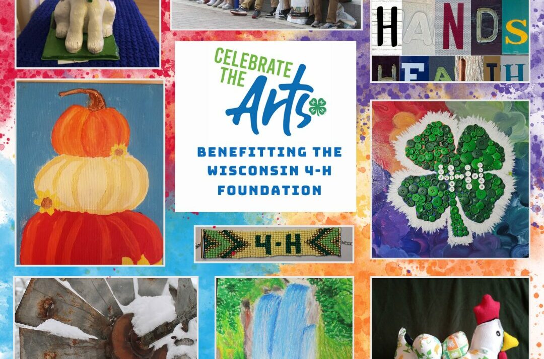 Celebrate the Arts 4-H Winners Announced - Mid-West Farm Report
