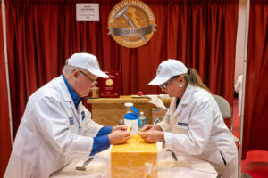 Big Or Small – Cheese Judges Love’m All