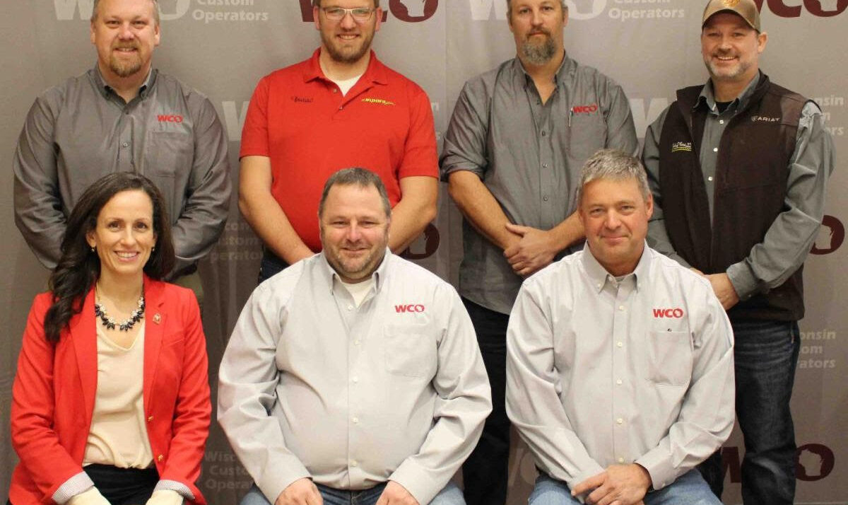 WI Custom Operators Welcomes New Officers