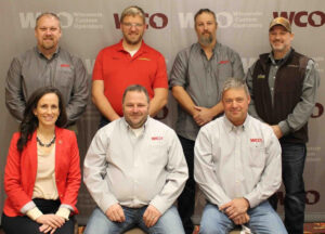 WI Custom Operators Welcomes New Officers