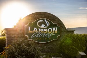 Larson Acres Does More With Less