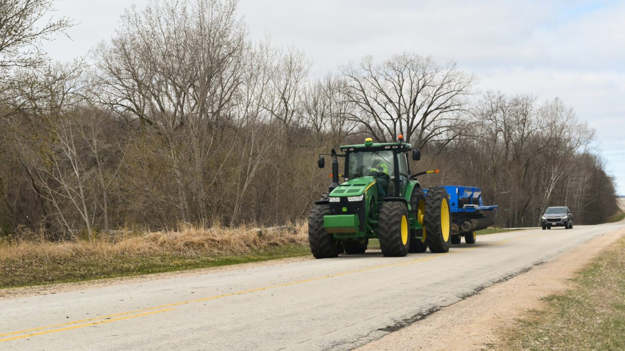 Five Tips for Spring Rural Road Safety