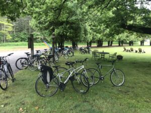Enjoy A Farm and Field Bike Tour